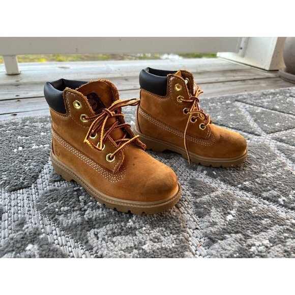 Timberland Boots - Picture 1 of 6
